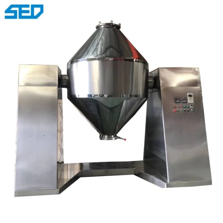 China Biconical Powder Mixer