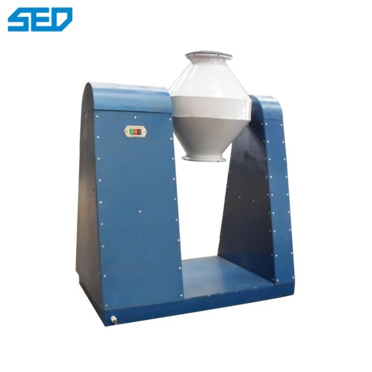 Biconical Powder Mixer supplier